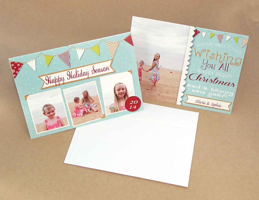 5 x 7 greeting cards