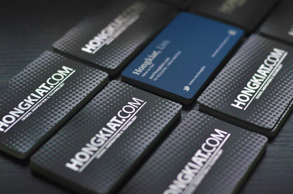 Business Card Design: 7 Essentials To Consider