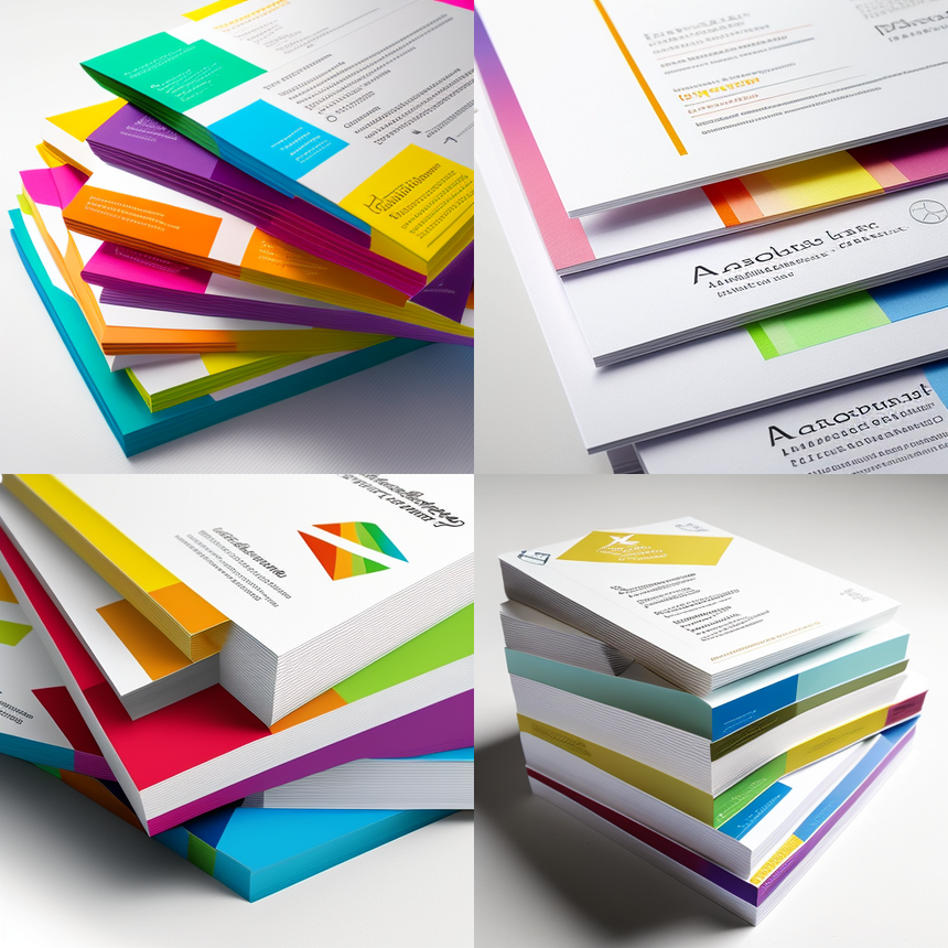 Why Your Business Needs a Professional Letterhead: Branding and Credibility