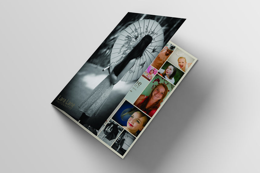 Brochures & Booklets