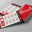 Gloss Laminated (one side) Business Cards