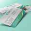 Matt laminated Business Cards (Both Sides)