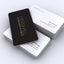 Rounded Corner Business Cards