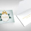 Seasons Greeting Card Design P